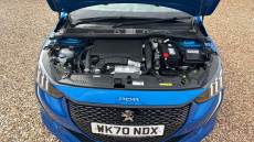 Peugeot 208 1.2 PureTech 100 GT Line 5dr Petrol Hatchback